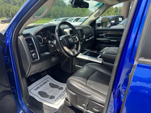 Used 2014 RAM 1500 Laramie w/ Convenience Group image 2