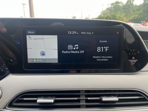 Used 2021 Hyundai Palisade SEL w/ Premium Package image 26