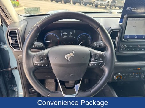 Used 2022 Ford Bronco Sport Big Bend image 20