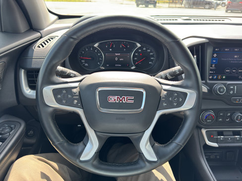 Certified 2023 GMC Terrain SLT image 12