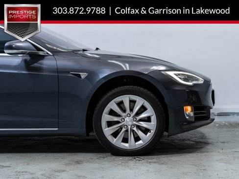 Used 2019 Tesla Model S 100D image 12