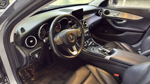 Used 2015 Mercedes-Benz C 300 4MATIC Sedan image 11