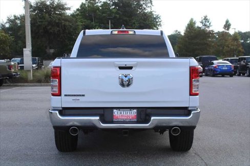 Certified 2021 RAM 1500 Big Horn image 4