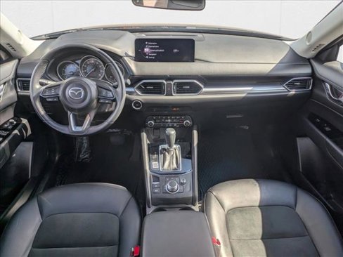 Used 2021 MAZDA CX-5 Touring image 15