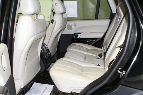 Used 2016 Land Rover Range Rover Supercharged image 28