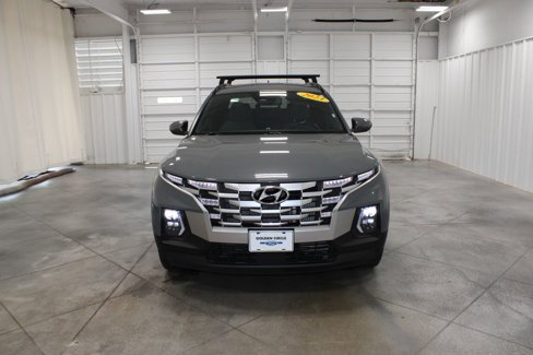 Used 2023 Hyundai Santa Cruz SEL Premium image 3