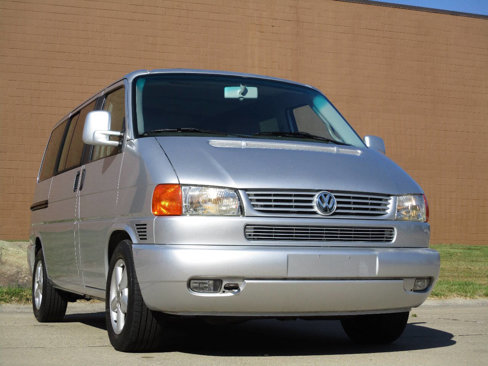 Used 2002 Volkswagen Eurovan GLS image 9