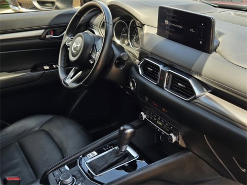 Used 2024 MAZDA CX-5 AWD 2.5 S w/ Select Package image 34