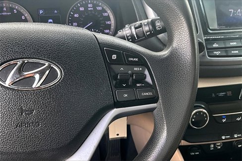 Used 2016 Hyundai Tucson SE w/ Option Group 02 image 19