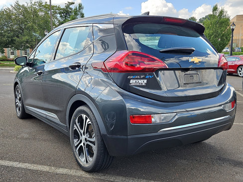 Used 2020 Chevrolet Bolt Premier w/ Infotainment Package image 5