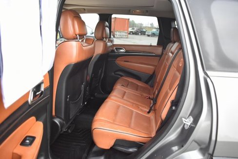 Used 2012 Jeep Grand Cherokee Overland Summit image 28