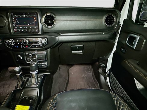 Certified 2021 Jeep Wrangler Unlimited Sahara image 32
