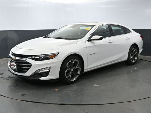 Used 2023 Chevrolet Malibu LT image 8