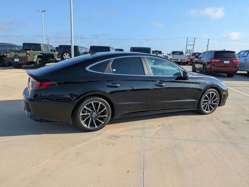 Used 2021 Hyundai Sonata Limited w/ Cargo Package image 2