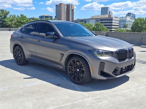 Used 2022 BMW X4 M w/ Competition Package image 7
