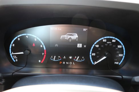 Used 2022 Ford Bronco Sport Big Bend w/ Convenience Package image 31
