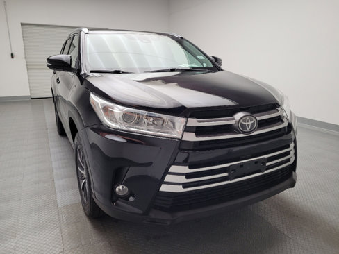 Used 2017 Toyota Highlander XLE image 14