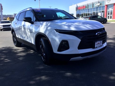 Used 2021 Chevrolet Blazer LT w/ Midnight/Sport Edition image 1