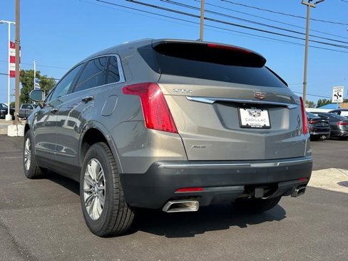 Used 2019 Cadillac XT5 Luxury image 5