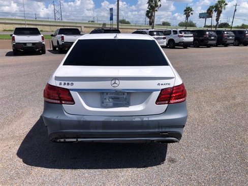 Used 2014 Mercedes-Benz E 350 4MATIC Sedan image 6