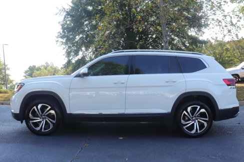 Used 2021 Volkswagen Atlas SEL Premium image 6