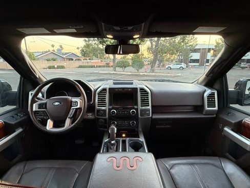 Used 2016 Ford F150 King Ranch w/ Equipment Group 601A Luxury image 21