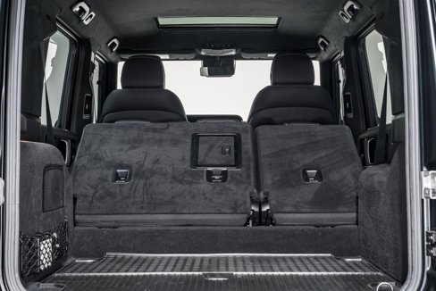 Used 2022 Mercedes-Benz G 63 AMG 4MATIC image 60