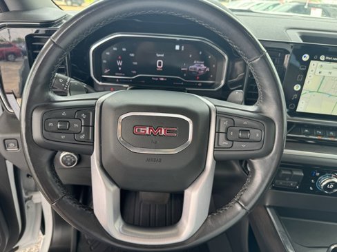 Used 2022 GMC Sierra 1500 SLT w/ SLT Premium Plus Package image 16