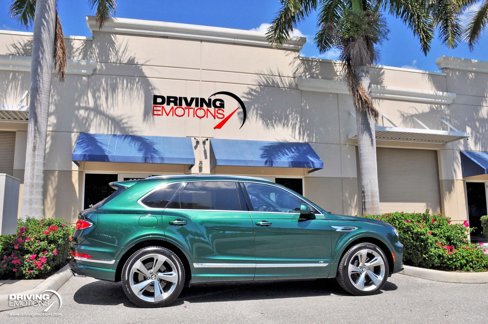 Used 2022 Bentley Bentayga image 8