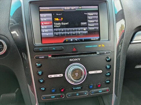 Used 2016 Ford Explorer Sport w/ Equipment Group 401A image 12