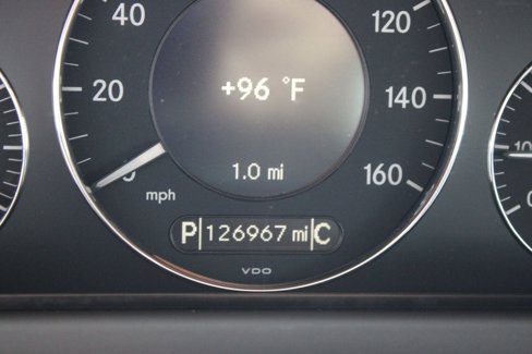 Used 2007 Mercedes-Benz CLK 350 Coupe image 17