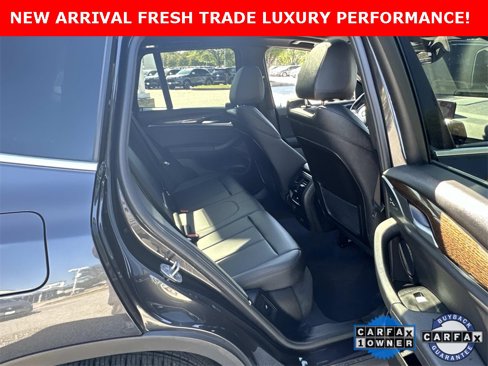 Used 2021 BMW X3 xDrive30i w/ Convenience Package (ZC2) image 13