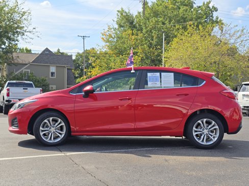 Used 2019 Chevrolet Cruze LT image 18