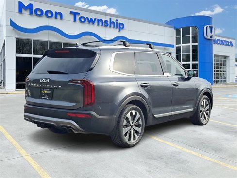 Used 2022 Kia Telluride S image 6