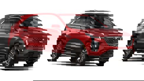 New 2025 Cadillac XT4 Premium Luxury w/ Cold Weather Package image 32