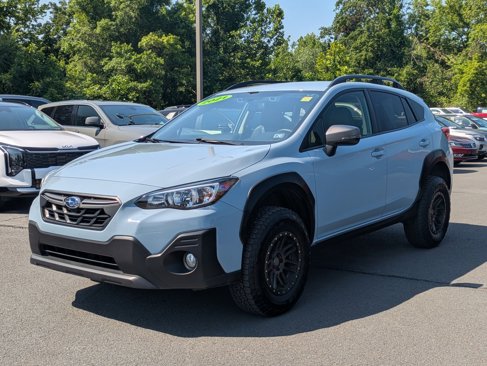 Used 2021 Subaru Crosstrek 2.5i Sport image 3