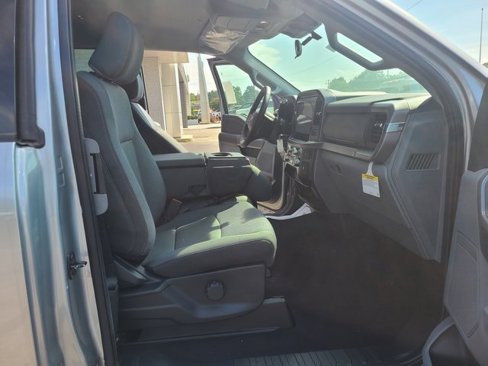New 2025 Ford F150 XLT w/ Equipment Group 301A Standard image 6