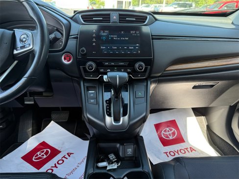Used 2019 Honda CR-V EX-L image 14