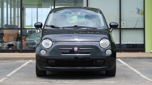 Used 2013 FIAT 500 Pop image 2