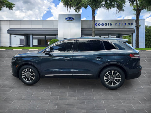 Used 2022 Lincoln Nautilus Reserve image 2