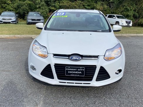Used 2012 Ford Focus SEL image 7