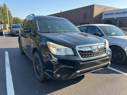 Used 2014 Subaru Forester 2.5i Premium image 4