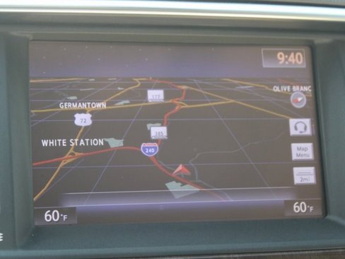 Used 2015 INFINITI QX80 Luxe w/ 22" Wheel Package image 7