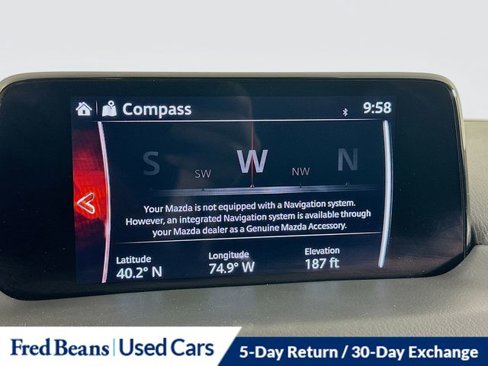 Used 2020 MAZDA CX-5 Touring image 25