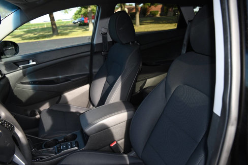 Used 2019 Hyundai Tucson SE image 11