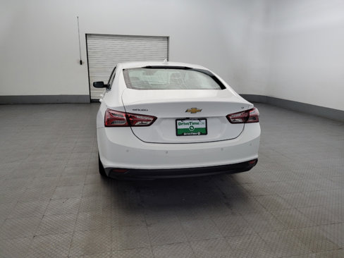 Used 2021 Chevrolet Malibu LT image 6