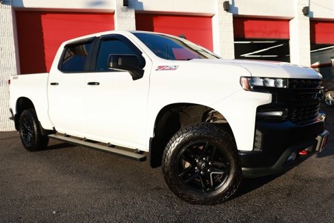 Used 2020 Chevrolet Silverado 1500 LT Trail Boss w/ Convenience Package image 1