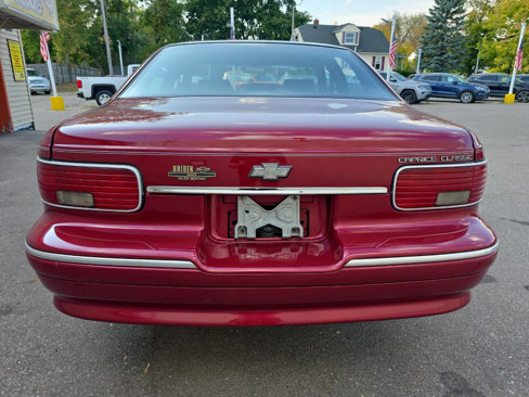 Used 1996 Chevrolet Impala SS image 8