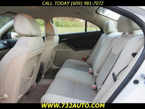 Used 2007 Pontiac G6 Sedan w/ Sport Package image 9