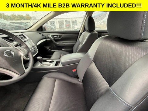 Used 2017 Nissan Altima 2.5 SR image 14